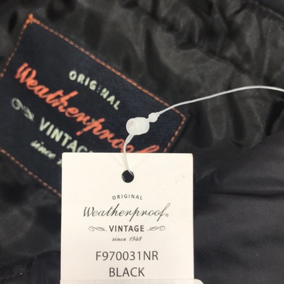 Weatherproof Vintage Zip Front Jacket - Picture 9 of 9